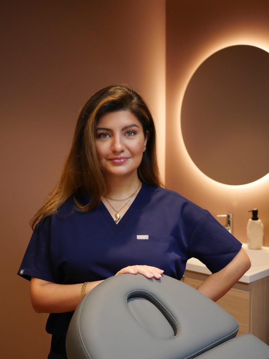 Skönhetsvård med precision: Estetiska behandlingar hos Dr. Saghar Solhi i Stockholm