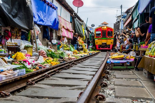 The Easy Way to Book Train in Thailand: A Smart Choice for Tourists