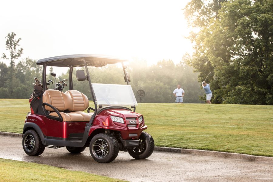 Material Handling and Golf Carts: Bugle Forklift Powers Southern Alberta